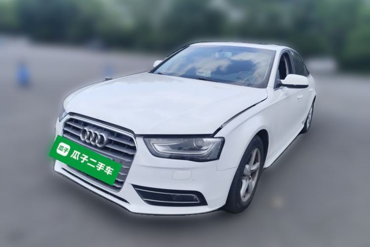 Used Audi A4L 2015 35 TFSI Automatic Standard Model Guazi used car, China used car export, Used car for sale, Used cars, Cheapest cars for sale
