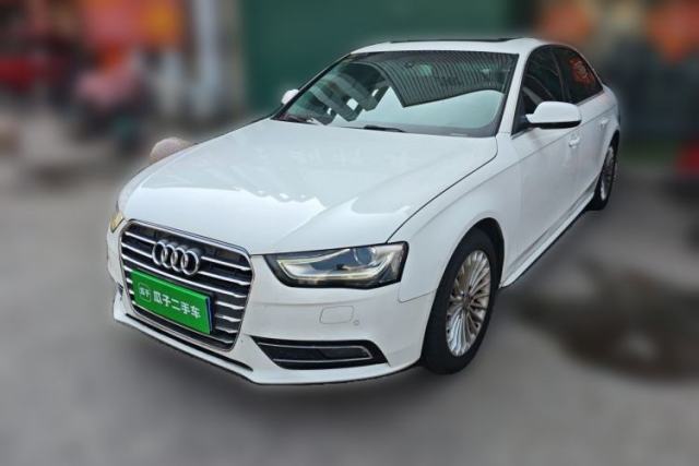 Used Audi A4L 2015 35 TFSI Automatic Comfort Model