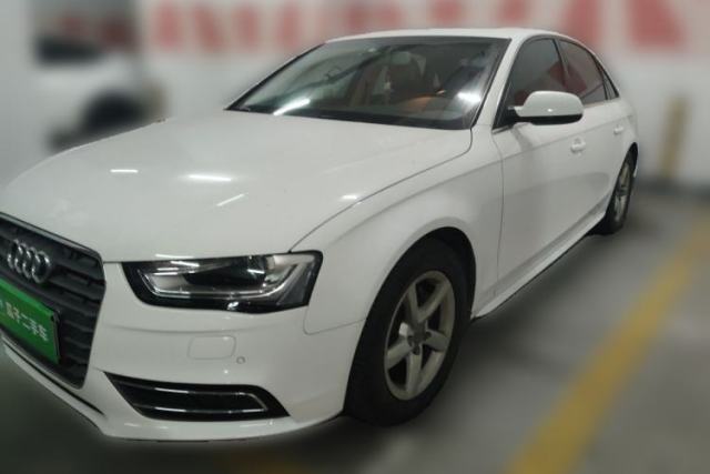 Used Audi A4L 2015 35 TFSI Automatic Standard Model