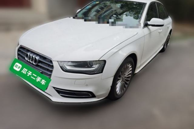 Used Audi A4L 2015 35 TFSI Automatic Comfort Model