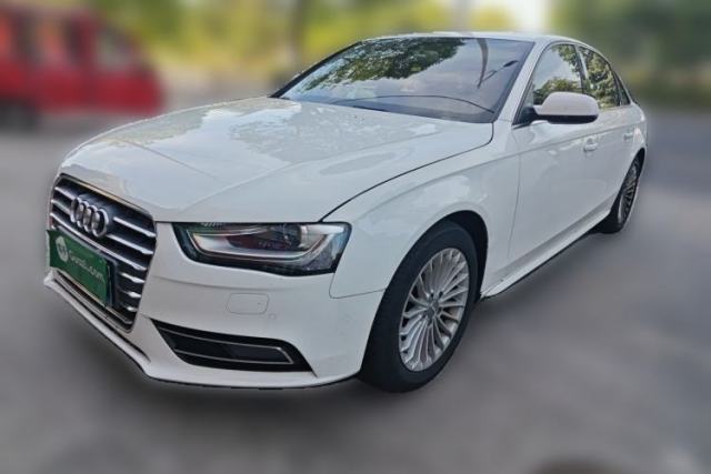 Used Audi A4L 2015 35 TFSI Automatic Technology Model