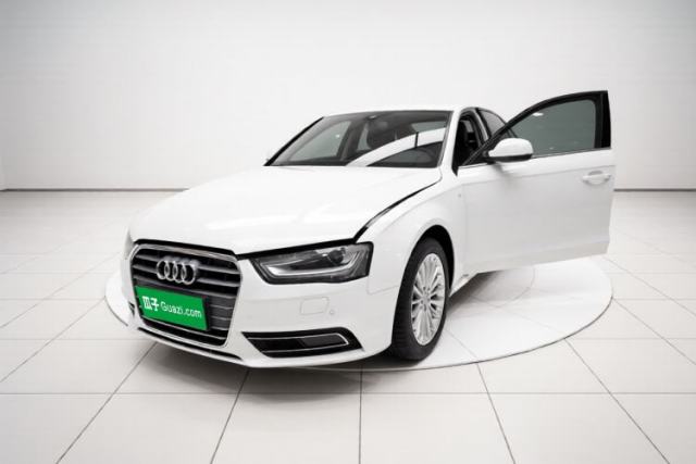 Audi A4L 2015 35 TFSI Automatic Technology Model de segunda mano