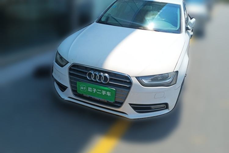 Audi A4L 2015 35 TFSI Automatic Standard Model مستعملة Guazi used car, China used car export, Used car for sale, Used  cars, Cheapest cars for sale