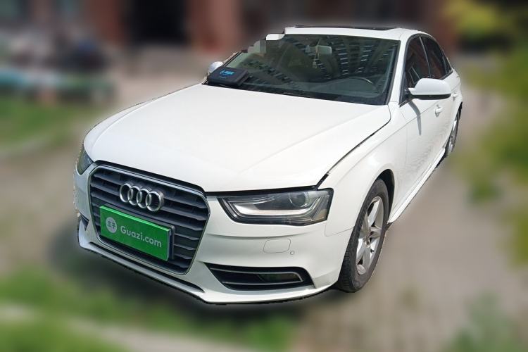 Used Audi A4L 2015 35 TFSI Automatic Standard Model Guazi used car, China used car export, Used car for sale, Used  cars, Cheapest cars for sale