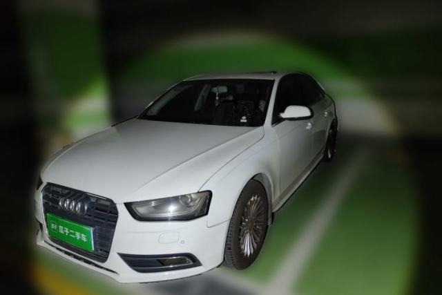 Used Audi A4L 2015 35 TFSI Automatic Technology Model