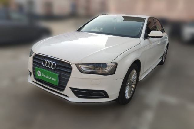 Used Audi A4L 2015 35 TFSI Automatic Standard Model