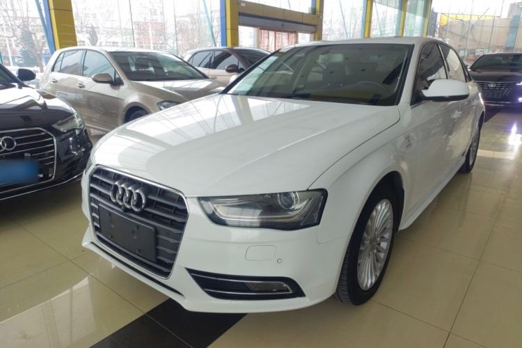 Used Audi A4L 2015 35 TFSI Automatic Comfort Model Guazi used car, China used car export, Used car for sale, Used  cars, Cheapest cars for sale
