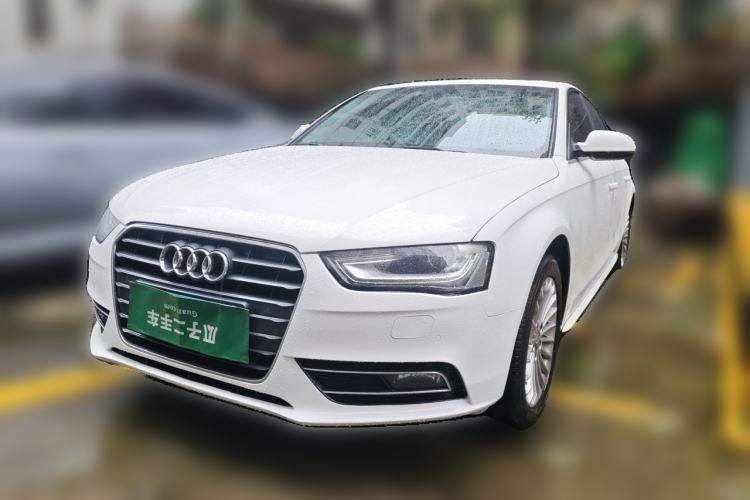Used Audi A4L 2015 35 TFSI Automatic Comfort Model Guazi used car, China used car export, Used car for sale, Used cars, Cheapest cars for sale