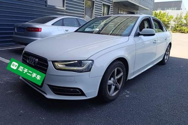 Used Audi A4L 2015 35 TFSI Automatic Standard Model