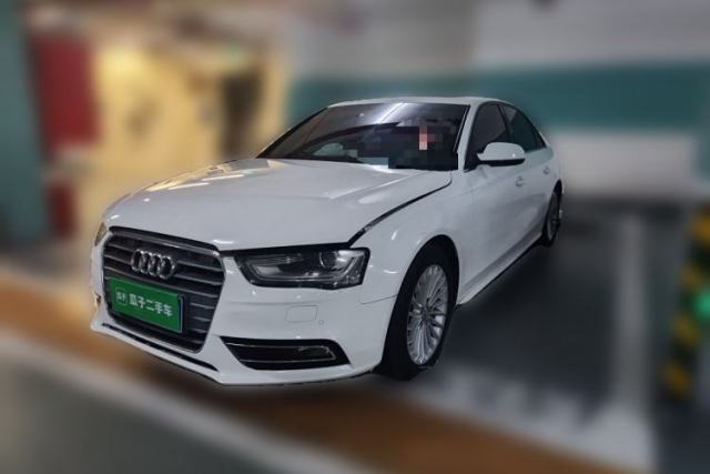 Used Audi A4L 2015 35 TFSI Automatic Comfort Model