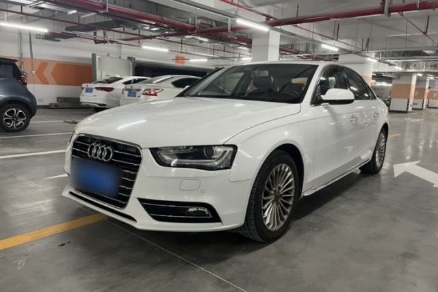 Used Audi A4L 2015 35 TFSI Automatic Comfort Model