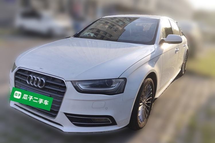 Used Audi A4L 2015 35 TFSI Automatic Comfort Model Guazi used car, China used car export, Used car for sale, Used  cars, Cheapest cars for sale