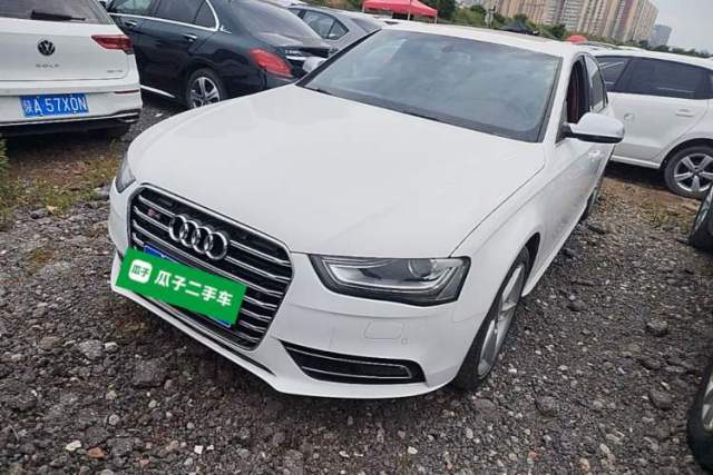 Used Audi A4L 2015 35 TFSI Automatic Standard Model