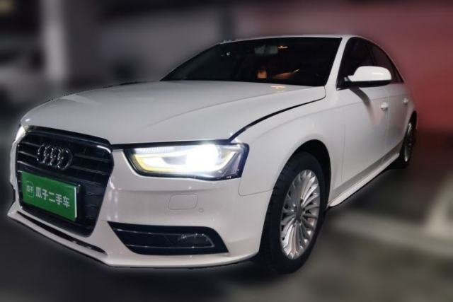 Used Audi A4L 2015 35 TFSI Automatic Comfort Model