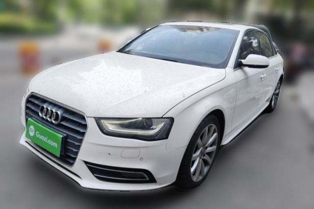 Used Audi A4L 2015 35 TFSI Automatic Comfort Model