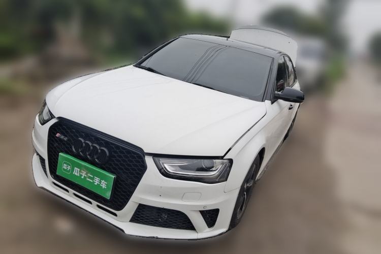 Used Audi A4L 2015 35 TFSI Automatic Standard Model Guazi used car, China used car export, Used car for sale, Used cars, Cheapest cars for sale