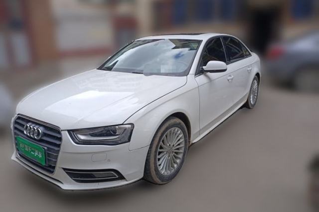 Used Audi A4L 2015 35 TFSI Automatic Comfort Model