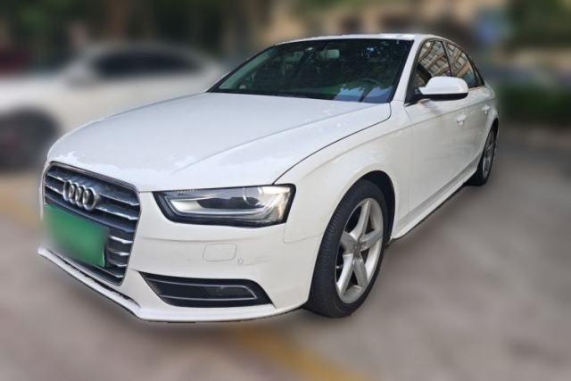 Used Audi A4L 2015 35 TFSI Automatic Standard Model