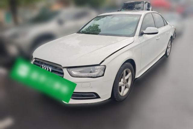 Used Audi A4L 2015 35 TFSI Automatic Standard Model