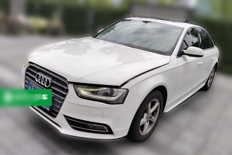 Used Audi A4L 2015 35 TFSI Automatic Standard Model Guazi used car, China used car export, Used car for sale, Used  cars, Cheapest cars for sale