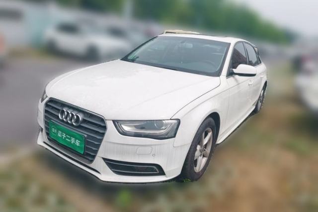 Used Audi A4L 2015 35 TFSI Automatic Standard Model