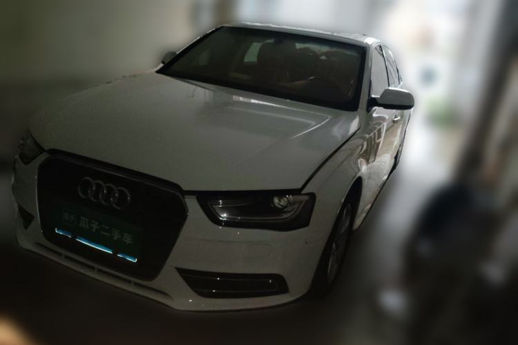 Used Audi A4L 2015 35 TFSI Automatic Standard Model Guazi used car, China used car export, Used car for sale, Used  cars, Cheapest cars for sale