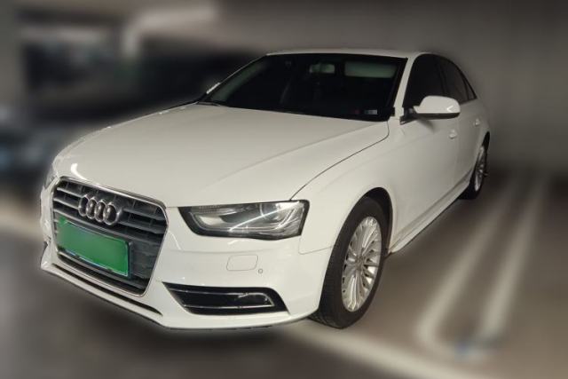 Used Audi A4L 2015 35 TFSI Automatic Comfort Model