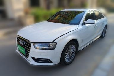 Used Audi A4L 2015 35 TFSI Automatic Comfort Model