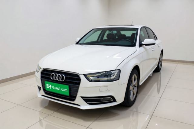 Used Audi A4L 2015 35 TFSI Automatic Standard Model