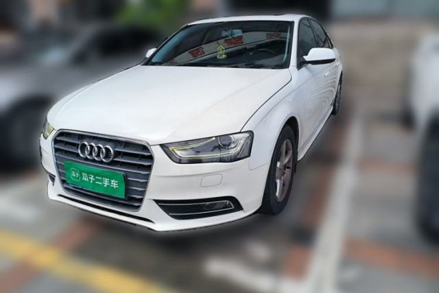 Used Audi A4L 2015 35 TFSI Automatic Standard Model