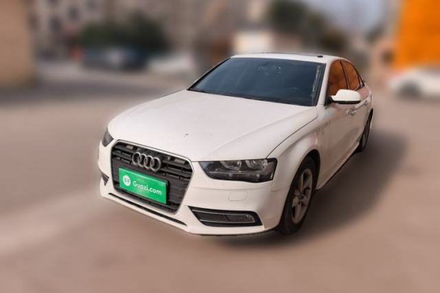 Used Audi A4L 2015 30 TFSI Automatic Comfort Model
