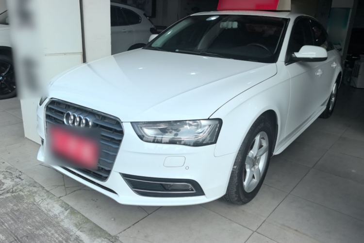 Used Audi A4L 2015 35 TFSI Automatic Standard Model Guazi used car, China used car export, Used car for sale, Used Audi cars, Cheapest cars for sale