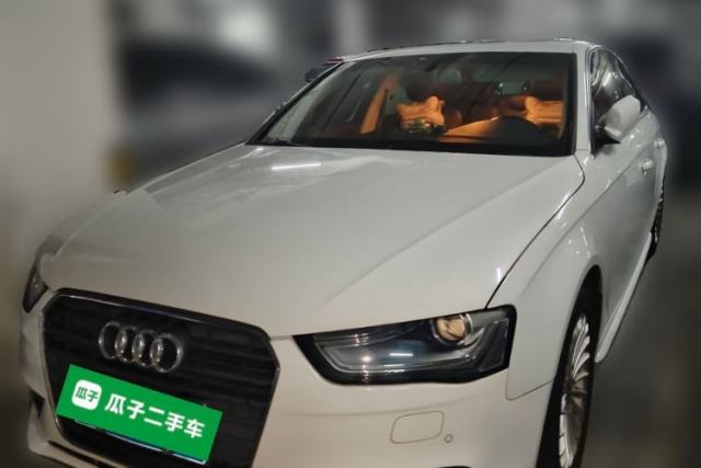 Used Audi A4L 2015 35 TFSI Automatic Comfort Model