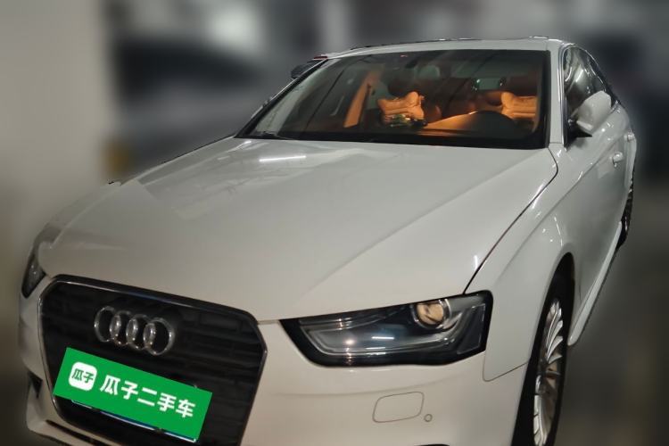 Used Audi A4L 2015 35 TFSI Automatic Comfort Model Guazi used car, China used car export, Used car for sale, Used  cars, Cheapest cars for sale