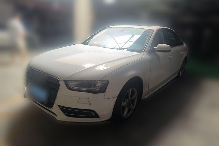 Used Audi A4L 2015 35 TFSI Automatic Standard Model Guazi used car, China used car export, Used car for sale, Used cars, Cheapest cars for sale