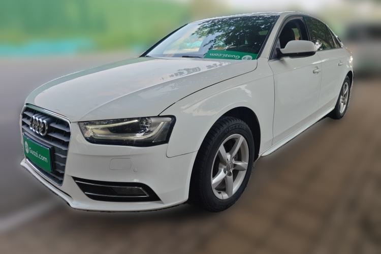 Used Audi A4L 2015 35 TFSI Automatic Standard Model Guazi used car, China used car export, Used car for sale, Used  cars, Cheapest cars for sale