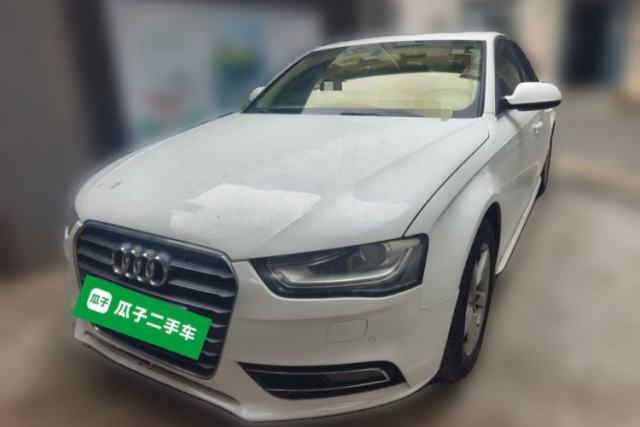 Audi A4L 2015 35 TFSI Automatic Standard Model de segunda mano