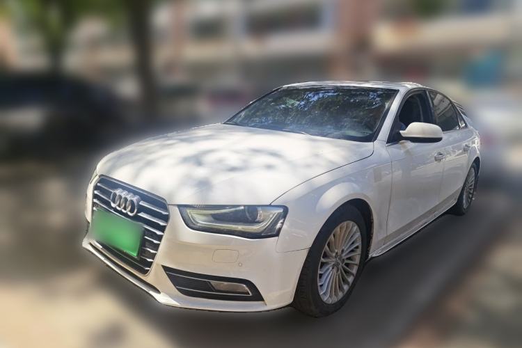 Used Audi A4L 2015 35 TFSI Automatic Standard Model Guazi used car, China used car export, Used car for sale, Used cars, Cheapest cars for sale