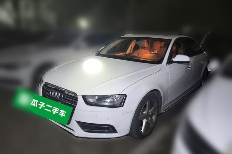 Used Audi A4L 2015 35 TFSI Automatic Comfort Model Guazi used car, China used car export, Used car for sale, Used  cars, Cheapest cars for sale