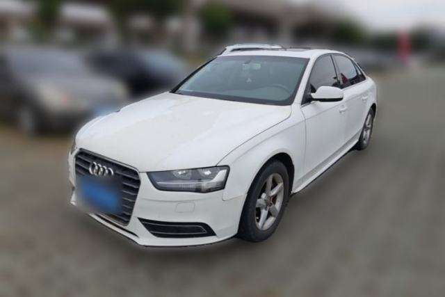 Used Audi A4L 2015 30 TFSI Automatic Comfort Model