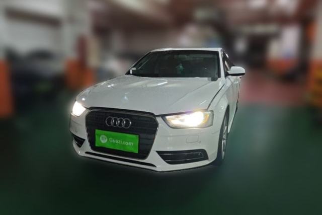 Used Audi A4L 2015 35 TFSI Automatic Standard Model