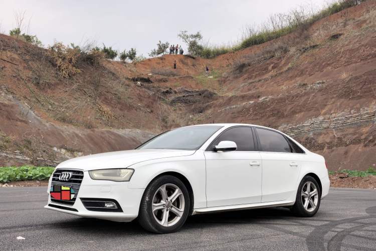 Used Audi A4L 2015 45 TFSI quattro Individual Sport Edition Guazi used car, China used car export, Used car for sale, Used  cars, Cheapest cars for sale