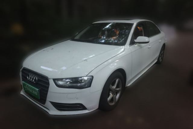Used Audi A4L 2015 35 TFSI Automatic Standard Model