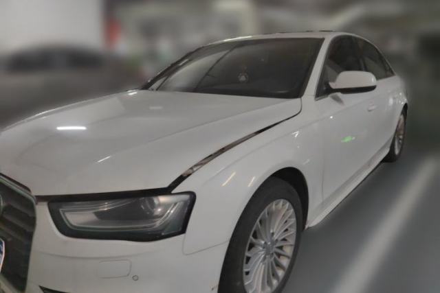 Used Audi A4L 2015 35 TFSI Automatic Comfort Model