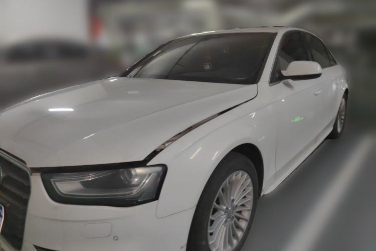 Used Audi A4L 2015 35 TFSI Automatic Comfort Model Guazi used car, China used car export, Used car for sale, Used cars, Cheapest cars for sale