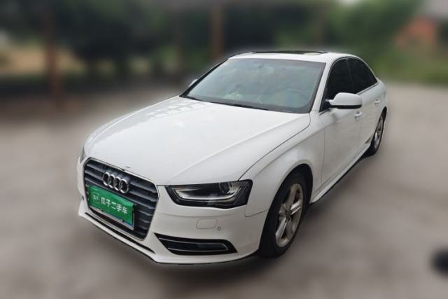 Used Audi A4L 2015 35 TFSI Automatic Standard Model