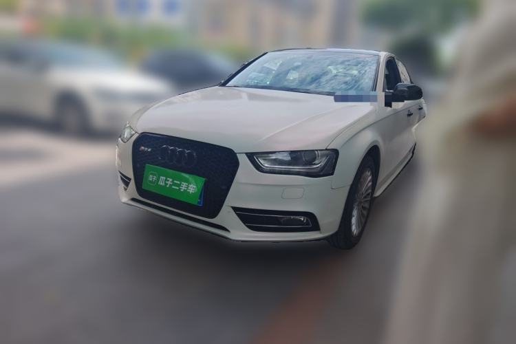 Used Audi A4L 2015 35 TFSI Automatic Comfort Model Guazi used car, China used car export, Used car for sale, Used  cars, Cheapest cars for sale
