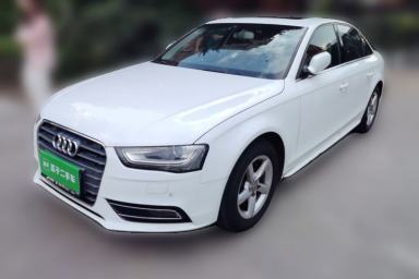 Used Audi A4L 2015 35 TFSI Automatic Standard Model