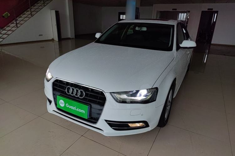 Used Audi A4L 2015 35 TFSI Automatic Standard Model Guazi used car, China used car export, Used car for sale, Used Audi cars, Cheapest cars for sale