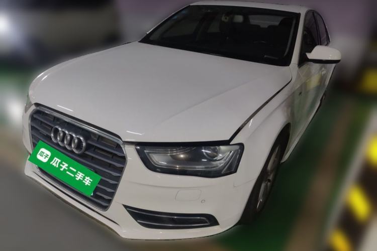 Used Audi A4L 2015 45 TFSI quattro Individual Sport Edition Guazi used car, China used car export, Used car for sale, Used cars, Cheapest cars for sale